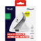 Вертикальна миша TRUST Bayo+ Multidevice Ergonomic Wireless White (25399)