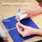 Вертикальна миша TRUST Bayo+ Multidevice Ergonomic Wireless White (25399)