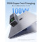 Повербанк UGREEN PB721 Nexode 130W 20000mAh Gray (35524B)