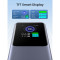 Повербанк UGREEN PB721 Nexode 130W 20000mAh Gray (35524B)