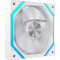 Вентилятор GAMEMAX FN12A-N2-RW Reverse White