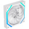 Вентилятор GAMEMAX FN12A-N2-RW Reverse White