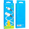 Кабель BOROFONE BX83 Famous USB-A to Lightning 1м White