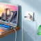 Кабель BOROFONE BX83 Famous USB-A to Lightning 1м White