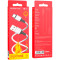Кабель BOROFONE BX83 Famous USB-A to Type-C 1м White