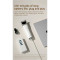Машинка для стрижки волосся XIAOMI DOCO HC001 Electric Hair Clipper White