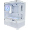 Корпус 1STPLAYER Miku Mi2-A 2F7R-W-1F7-W White