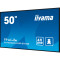 Информационный дисплей 49.5" IIYAMA ProLite LH5060UHS-B1AG