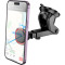 Автотримач для смартфона BOROFONE BH125 Roman Magnetic Car Holder Black/Red