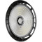 Светильник индустриальный VIDEX VL-HB01-2005B Black 200W 5000K