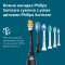 Электрическая зубная щётка PHILIPS Sonicare 5500 series Black (HX7111/01)