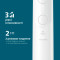 Электрическая зубная щётка PHILIPS Sonicare 6100 series White + дорожный футляр (HX7400/06)