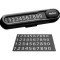 Тимчасова карта парковки NEXTOOL NE20140 Black
