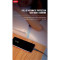 Кабель XO NB145 USB-A to Lightning 1м Black