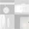 Светильник с датчиком движения YEELIGHT Motion Sensor Night Light White (YLYYD-0024)