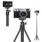 Штатив ULANZI MT-34 Multi-Functional Extendable Tripod Black (2412)