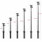 Штатив ULANZI MT-34 Multi-Functional Extendable Tripod Black (2412)