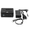 Док-станция AGESTAR 3UBT8 для HDD/SSD 2.5"/3.5" SATA to USB 3.0 Black