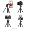 Штатив ULANZI MT-34 Multi-Functional Extendable Tripod Black (2412)