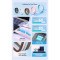 Кабель VENTION USB2.0 Type-C Male to Type-C Male PD 240 5A 2м Black (TRIBH)
