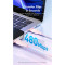 Кабель VENTION USB2.0 Type-C Male to Type-C Male PD 240 5A 2м Black (TRIBH)