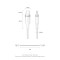 Кабель VENTION USB2.0 Type-C Male to Type-C Male PD 240 5A 2м Black (TRIBH)