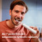 Електрична зубна щітка PHILIPS Sonicare 5300 series White + дорожній футляр (HX7108/02)