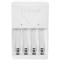 Зарядное устройство VARTA Plug Charger + 4xAA 2100mAh (57657 101 451)
