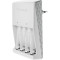 Зарядное устройство VARTA Plug Charger + 4xAA 2100mAh (57657 101 451)