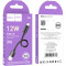 Кабель HOCO X96 Hyper USB-A to Lightning 0.25м Black