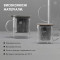 Чайник заварювальний BUYDEEM Tea Pot 0.5л