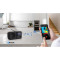 Портативный радиоприёмник SHARP DR-P420 Midnight Black