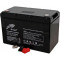Акумуляторна батарея RITAR LiFePO4 LFP12.8V100AH G1 w/heater (12.8В, 100Агод)