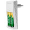 Зарядний пристрій VARTA Mini Charger + 2xAA 2100mAh Ni-MH (57656 101 451)