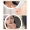 Косметическое зеркало XIAOMI DOCO Daylight Mirror DM005 White