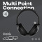 Навушники POWERLOCUS Orion Black