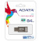Флэшка ADATA UV131 64GB USB3.2 (AUV131-64G-RGY)