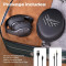 Наушники POWERLOCUS P7 Black