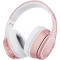 Навушники POWERLOCUS P7 Rose Gold