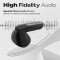 Наушники POWERLOCUS Vibe Black