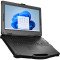 Защищённый ноутбук AGN X15A Black (AGN_X15A_I5_12TH_16_512)