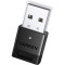 Bluetooth адаптер UGREEN CM748 Bluetooth 5.4 Adapter Black (45134)