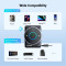 Bluetooth аудіо адаптер UGREEN CM723 Bluetooth 5.4 Car Audio Receiver (35002)