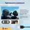 Автомобільний вентилятор XOKO F05 Black (XK-F05)
