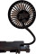 Автомобільний вентилятор XOKO F310 Dual-Headed Car Backseat Fan Black (XK-F310)