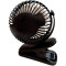 Настільний портативний вентилятор XOKO Clip Fan P6 Black