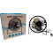 Настільний портативний вентилятор XOKO F04 USB Mini Fan Black