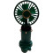 Портативний ручний вентилятор XOKO F03 Digital Display Hendheld Fan Green
