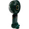 Портативний ручний вентилятор XOKO F03 Digital Display Hendheld Fan Green