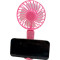 Портативний ручний вентилятор XOKO F9 Portable Fan Pink